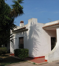 Villa Con Pineta